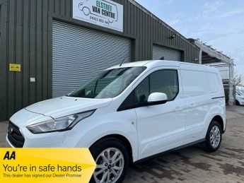 Ford Transit Connect 1.5 200 EcoBlue Limited L1 Euro 6 (s/s) 5dr