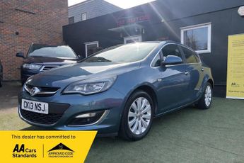 Vauxhall Astra 1.6 16v Elite Euro 5 5dr