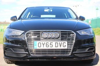 Audi A3 1.4 TFSI e-tron Sportback e-S Tronic Euro 6 5dr 8.8kWh