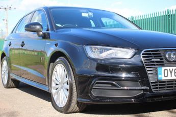 Audi A3 1.4 TFSI e-tron Sportback e-S Tronic Euro 6 5dr 8.8kWh