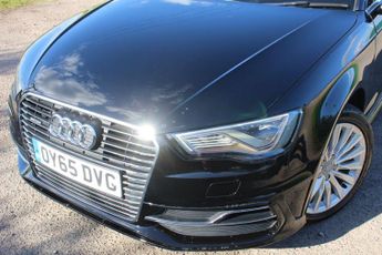 Audi A3 1.4 TFSI e-tron Sportback e-S Tronic Euro 6 5dr 8.8kWh