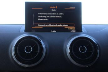 Audi A3 1.4 TFSI e-tron Sportback e-S Tronic Euro 6 5dr 8.8kWh