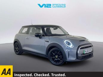 MINI Electric Hatch Cooper SE 32.6kWh Level 1 Hatchback 3dr Electric Auto (184 ps)