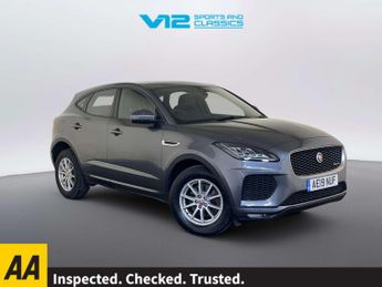 Jaguar E-PACE 2.0 D150 R-Dynamic SUV 5dr Diesel Manual Euro 6 (s/s) (150 ps)