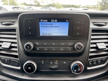 Ford Transit 2.0 350 EcoBlue Leader Panel Van 5dr Diesel Manual FWD L3 H2 Eur