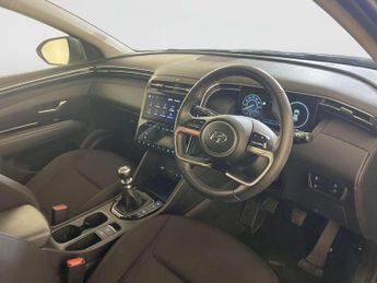 Hyundai TUCSON 1.6 T-GDi Premium SUV 5dr Petrol Manual Euro 6 (s/s) (150 ps)
