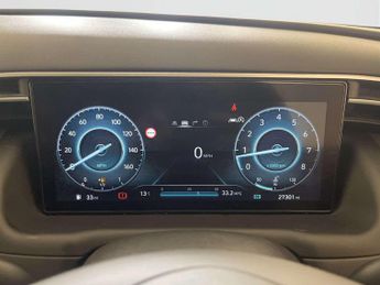 Hyundai TUCSON 1.6 T-GDi Premium SUV 5dr Petrol Manual Euro 6 (s/s) (150 ps)