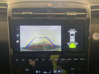 Hyundai TUCSON 1.6 T-GDi Premium SUV 5dr Petrol Manual Euro 6 (s/s) (150 ps)