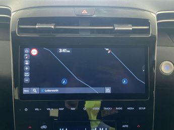 Hyundai TUCSON 1.6 T-GDi Premium SUV 5dr Petrol Manual Euro 6 (s/s) (150 ps)