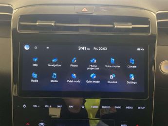 Hyundai TUCSON 1.6 T-GDi Premium SUV 5dr Petrol Manual Euro 6 (s/s) (150 ps)