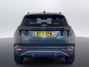 Hyundai TUCSON 1.6 T-GDi Premium SUV 5dr Petrol Manual Euro 6 (s/s) (150 ps)