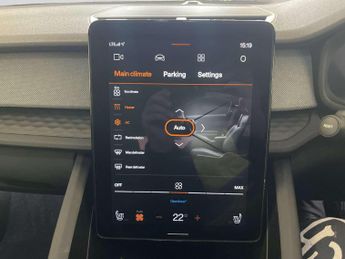 Polestar Polestar 2 Single Motor 69kWh Standard Range Fastback 5dr Electric Auto FWD