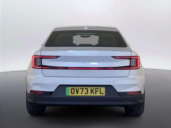 Polestar Polestar 2 Single Motor 69kWh Standard Range Fastback 5dr Electric Auto FWD