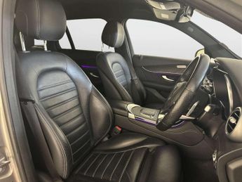 Mercedes-Benz GLC 2.0 GLC220d AMG Line (Premium) SUV 5dr Diesel G-Tronic+ 4MATIC E