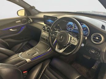 Mercedes-Benz GLC 2.0 GLC220d AMG Line (Premium) SUV 5dr Diesel G-Tronic+ 4MATIC E