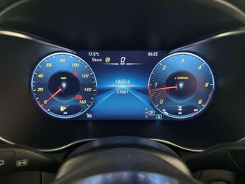 Mercedes-Benz GLC 2.0 GLC220d AMG Line (Premium) SUV 5dr Diesel G-Tronic+ 4MATIC E