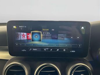 Mercedes-Benz GLC 2.0 GLC220d AMG Line (Premium) SUV 5dr Diesel G-Tronic+ 4MATIC E