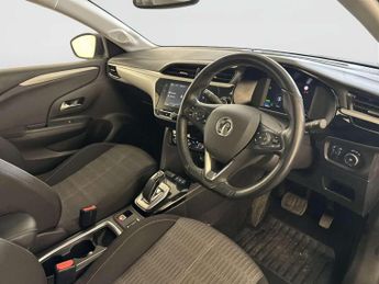 Vauxhall Corsa Electric 50kWh SE Nav Premium Hatchback 5dr Electric Auto (7.4Kw Charger)
