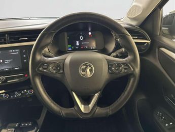 Vauxhall Corsa Electric 50kWh SE Nav Premium Hatchback 5dr Electric Auto (7.4Kw Charger)
