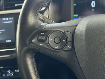 Vauxhall Corsa Electric 50kWh SE Nav Premium Hatchback 5dr Electric Auto (7.4Kw Charger)