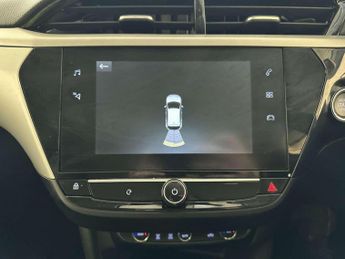 Vauxhall Corsa Electric 50kWh SE Nav Premium Hatchback 5dr Electric Auto (7.4Kw Charger)