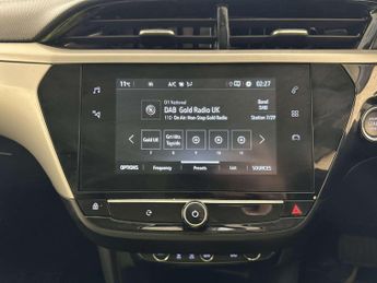 Vauxhall Corsa Electric 50kWh SE Nav Premium Hatchback 5dr Electric Auto (7.4Kw Charger)