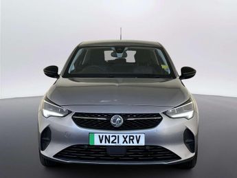 Vauxhall Corsa Electric 50kWh SE Nav Premium Hatchback 5dr Electric Auto (7.4Kw Charger)