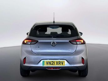 Vauxhall Corsa Electric 50kWh SE Nav Premium Hatchback 5dr Electric Auto (7.4Kw Charger)