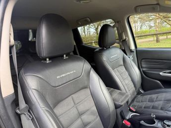 Mitsubishi L200 2.2 DI-D DC Barbarian X Auto 4WD Euro 6 (s/s) 4dr