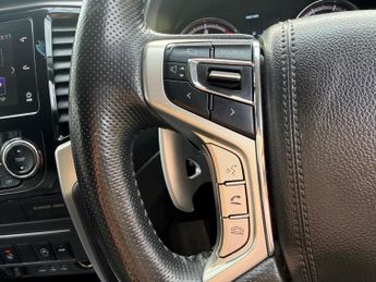 Mitsubishi L200 2.2 DI-D DC Barbarian X Auto 4WD Euro 6 (s/s) 4dr