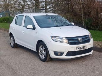 Dacia Sandero 1.5 dCi Laureate Euro 6 (s/s) 5dr