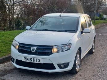 Dacia Sandero 1.5 dCi Laureate Euro 6 (s/s) 5dr