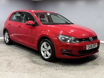 Volkswagen Golf TDi 1.6 TDI BlueMotion Tech Match Euro 5 (s/s) 5dr