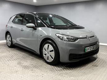 Volkswagen ID.3 Pro Performance 58kWh Life Auto 5dr
