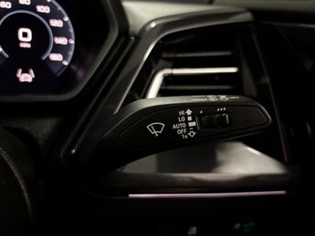 Audi Q4 e-tron 40 S line Auto 5dr 82kWh