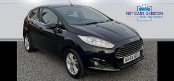 Ford Fiesta 1.25 Zetec Euro 5 5dr