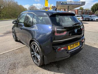 BMW i3 42.2kWh S Auto 5dr