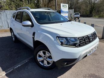Dacia Duster 1.0 TCe Comfort Euro 6 (s/s) 5dr