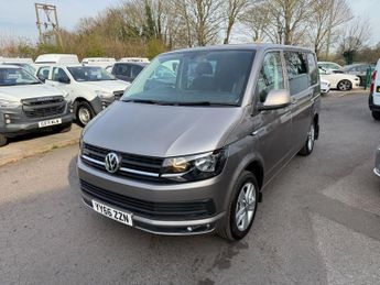 Volkswagen Transporter 2.0 BiTDI T30 BlueMotion Tech Highline Kombi DSG 4Motion SWB Eur