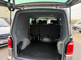 Volkswagen Transporter 2.0 BiTDI T30 BlueMotion Tech Highline Kombi DSG 4Motion SWB Eur