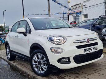 Fiat 500 1.6 E-Torq Pop Star Euro 6 5dr