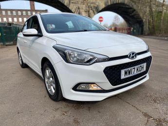 Hyundai I20 1.2 SE Euro 6 5dr
