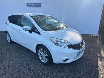 Nissan Note 1.5 dCi Tekna Euro 5 (s/s) 5dr