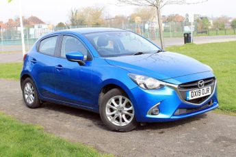 Mazda 2 1.5 SKYACTIV-G SE-L Nav+ Euro 6 (s/s) 5dr