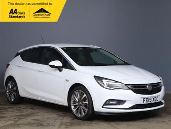 Vauxhall Astra 1.6 CDTi BlueInjection Griffin Euro 6 (s/s) 5dr