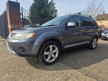 Mitsubishi Outlander 2.2 DI-DC Diamond 4WD Euro 4 5dr