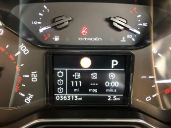 Citroen Berlingo 1.5 BlueHDi Feel M MPV EAT Euro 6 (s/s) 5dr