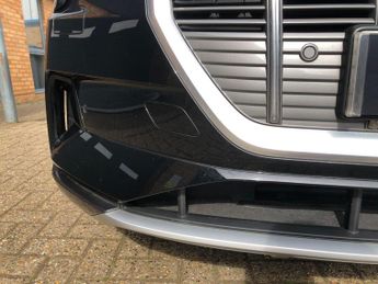 Audi e-tron 50 Technik Sportback Auto quattro 5dr 71.2kWh (11kW Charger)