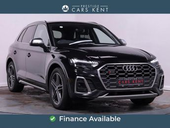 Audi Q5 3.0 TDI V6 SUV 5dr Diesel Tiptronic quattro Euro 6 (s/s) (341 ps
