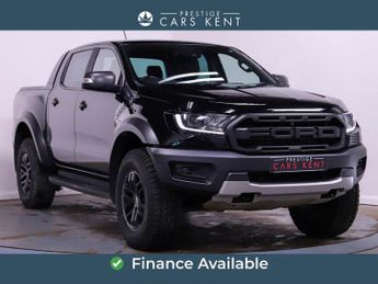 Ford Ranger Ranger Raptor Double Cab 2.0L EcoBlue 213PS AWD 10 Speed Automat
